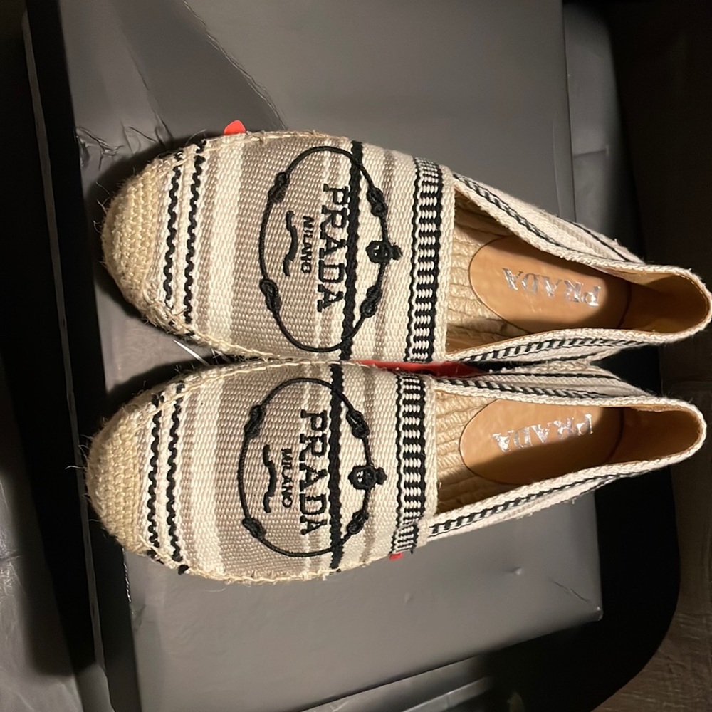 Prada Espadrilles 2020 Release